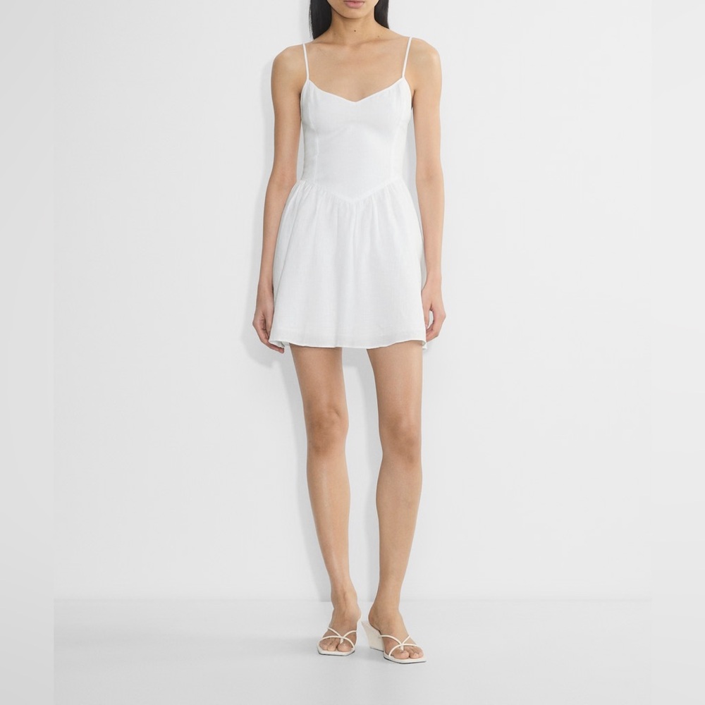 Aritzia Influence Mini Dress